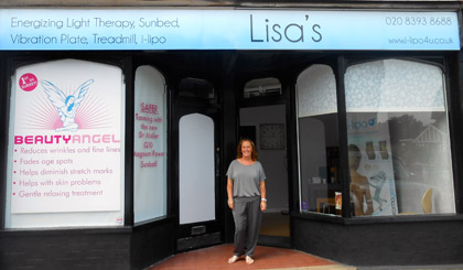 Lisas i-lipo and beauty treatment shop